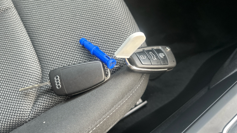 Audi Q2 30 TFSI Sport 5dr Petrol Estate